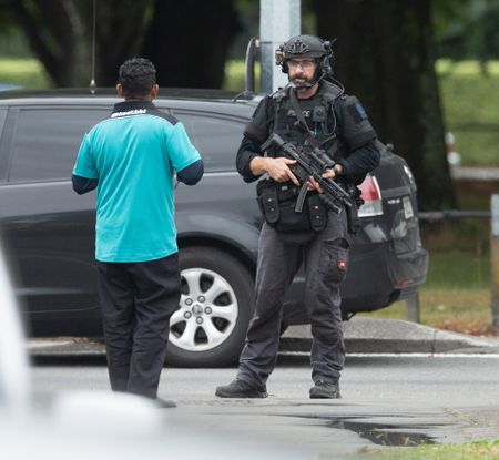 New Zealand mosques' attack suspect praised Trump in manifesto