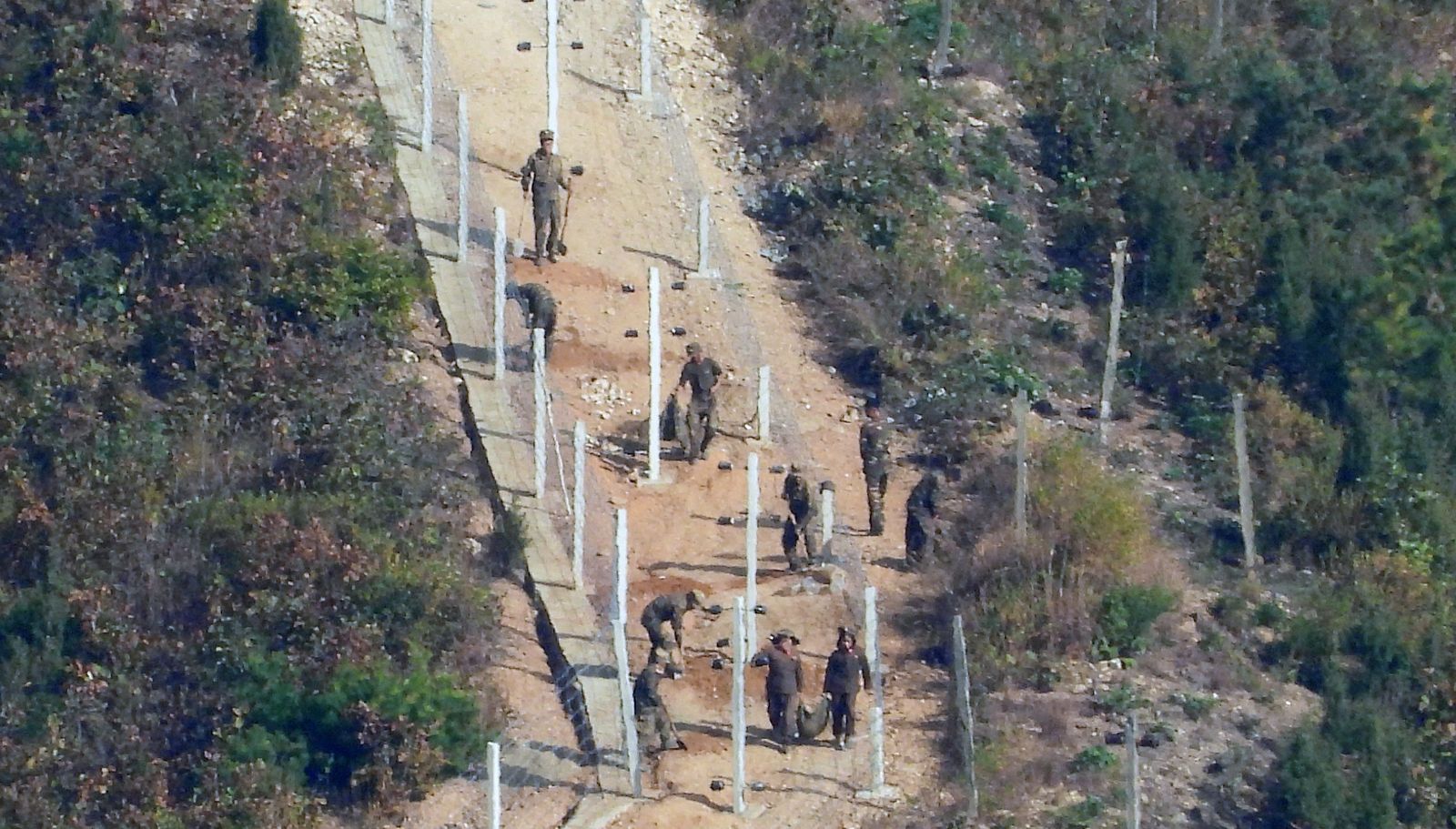 Cover art for North Korea-South Korea Tensions Escalate