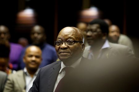 State ready for graft trial while Zuma plays the legal appeal game