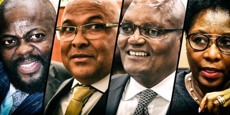 This be treason: Ramaphosa acknowledges Zuma-era armed militia’s likely connection to July insurrection