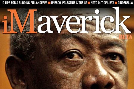 iMaverick, Tuesday 1 November