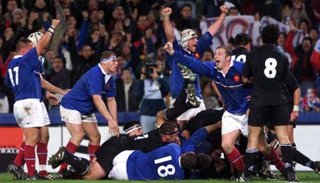 Once lost, France now feel at home at Marseille’s Stade Vélodrome