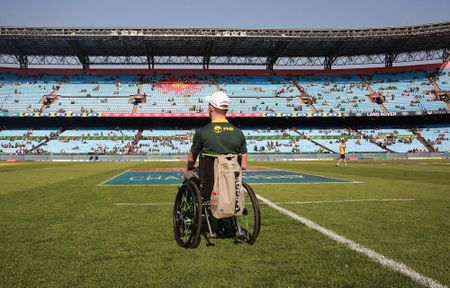 Forty years of turning rugby tragedies into triumph