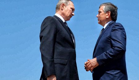 ICG: Starting anew in Uzbekistan