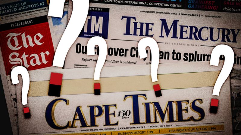 Sekunjalo cans Independent Media after 'R5.2bn investment'