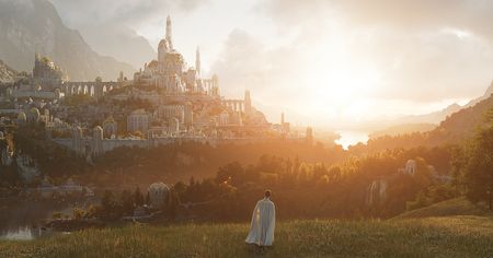 The Lord of the Rings: The Rings of Power – a cheat sheet to Middle-earth before you watch the new show