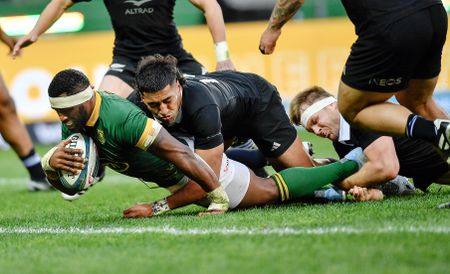 Kolisi moves to coaches’ box as Moerat leads Boks against Pumas