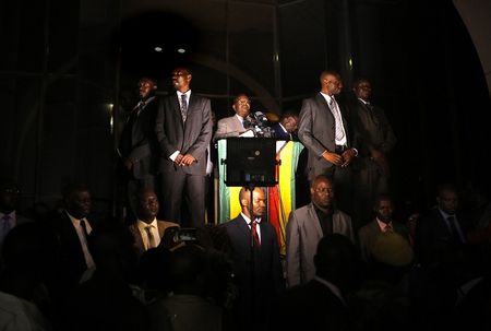 While you were sleeping: 23 November 2017