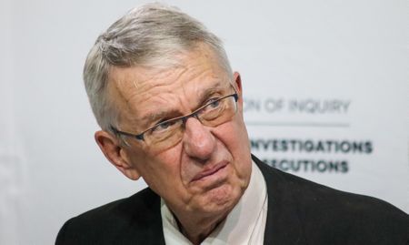 Goldstone Commission prosecutor Torie Pretorius backs Pikoli on post-TRC political interference