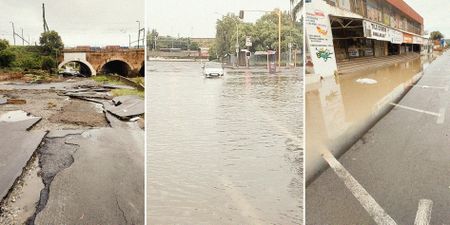 Six die in Christmas Eve KZN flood, with Level 2 warnings of more heavy rain in five provinces