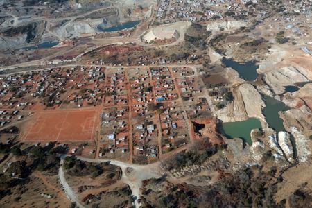 Stainful steel — Illegal chrome mining free-for-all taints the world’s stainless steel value chain