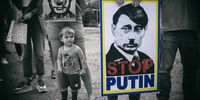 Call to rally nations to help Ukraine bring home children, detained civilians and POWs