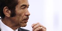 Former president of Botswana Ian Khama. (Photo: EPA / Mario Ruiz)