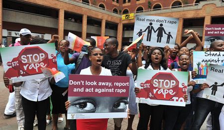 Op-Ed: Education and policies are vital in fight against rape culture