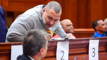 Kilian knew Kinnear was a cop, ‘pinging’ had nothing to do with debt collection, court hears