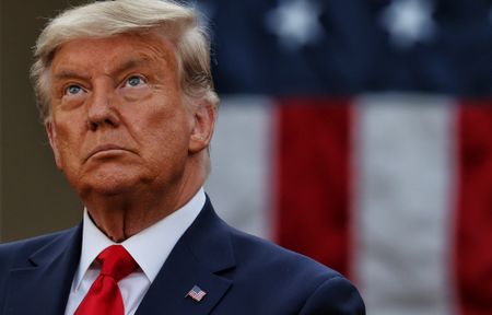 Fading reality TV star bunkers down in unreality of his holodeck