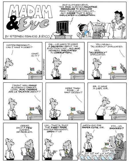 Corrupt, Alt, Delete