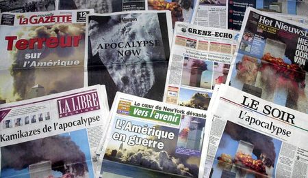 ISS Today: Is the media giving a voice to terrorists?