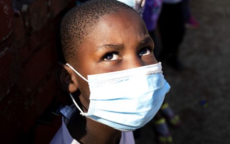 Show your solidarity and just wear that mask already – it’s ubuntu