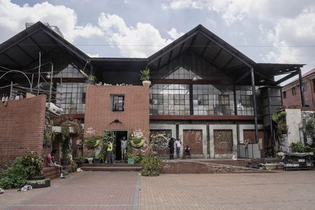 From treason to trees as Joburg’s Drill Hall gets another life