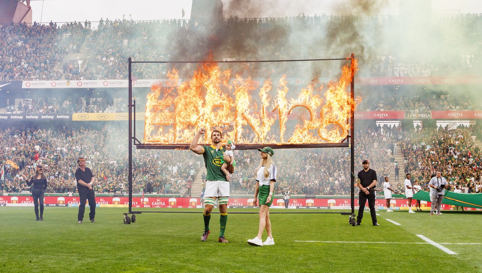 Brilliant Boks deliver first full Rugby Championship title after ...