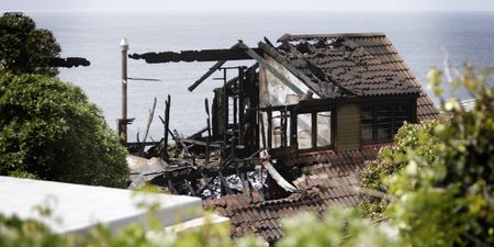 Cape home of ‘My Octopus Teacher’ filmmaker engulfed by fire