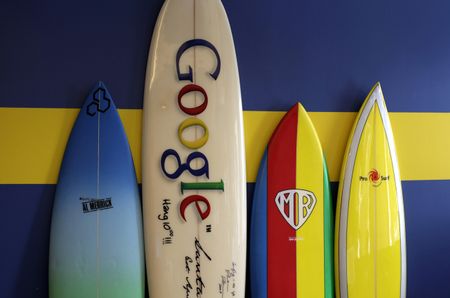 Google pitches artificial intelligence to help unplug