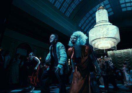 The Bride! is a messy but entertaining monster mash-up where feminism meets Frankenstein