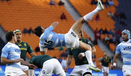 Boks vs. Argentina: Bring it home at hostile Mendoza