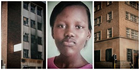 Albert Street fire – remembering Melita Mhlebi, one of 77 who died