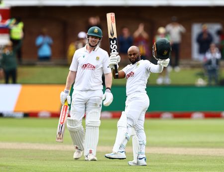 Titanic Temba Bavuma inspires a Proteas win for the ages against Australia