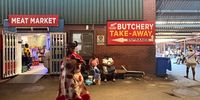 Cooked: the precarious life of informal traders in a heating world