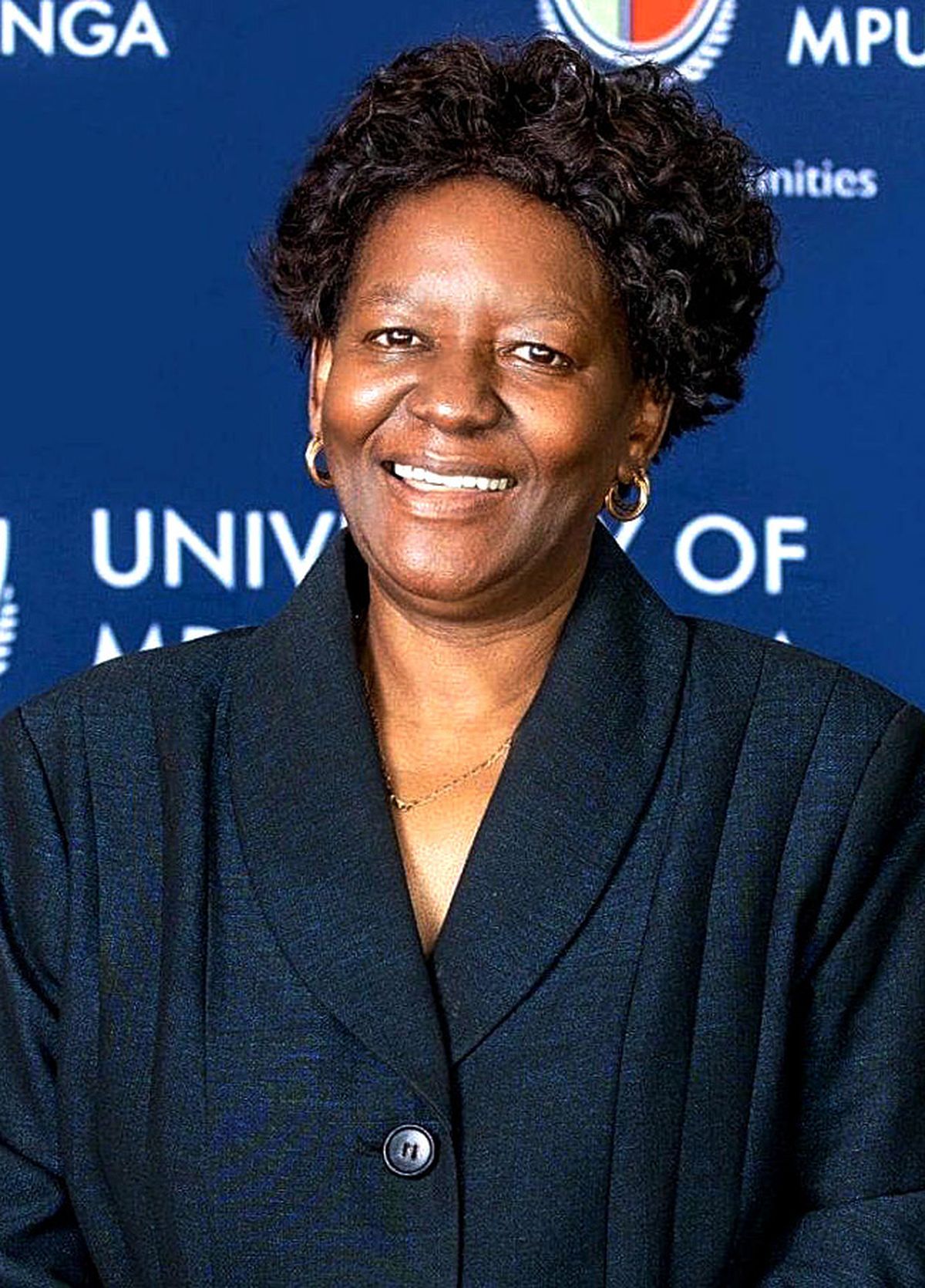 Founding University of Mpumalanga VC Thoko Mayekiso bids farewell