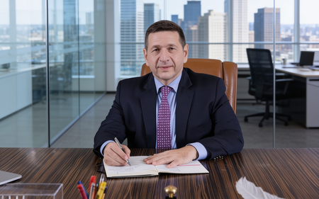 New technologies are driving the evolution of Orhan Karadeniz-led Karpowership