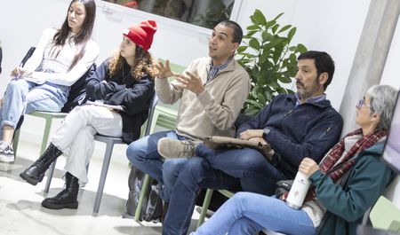 In Uruguay, an organisation works for the rights of prisoners' relatives