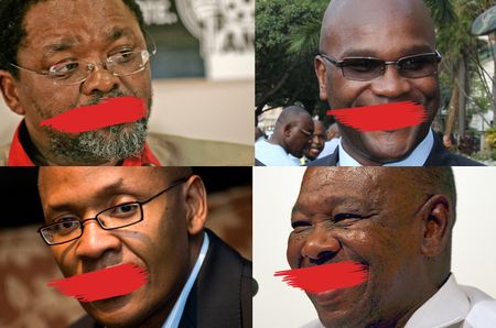 That sinking feeling: Khoza 2.0 unleashes a storm of... silence