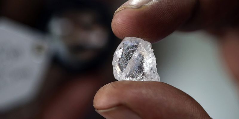 The fading allure of diamonds