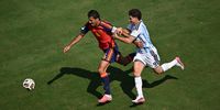 World Cup-final report