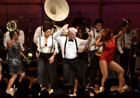 Political Songs: Listening Wind – Talking Heads