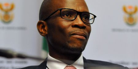 Political interference fears: Deputy finance minister David Masondo takes over as chair of the PIC board