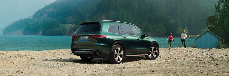 The Mercedes-Benz GLS 400d is a faultless SUV