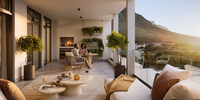Transform your balcony into an oasis of relaxation and style.
