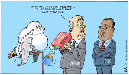 Cartoon Tuesday