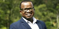 Agricultural economist Wandile Sihlobo. (Photo: Felix Dlangamandla)