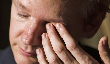 No easy way out for Assange