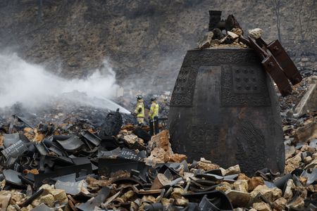South Korea contains main blazes in week-old wildfires