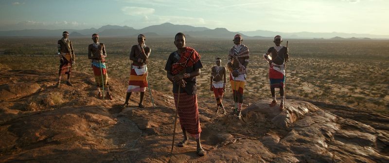 ROVING REPORTERS: From killing lions to saving them — how Kenya’s Samburu warriors repurposed their skills