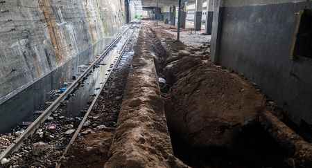 What broke South African rail — and can it be fixed?