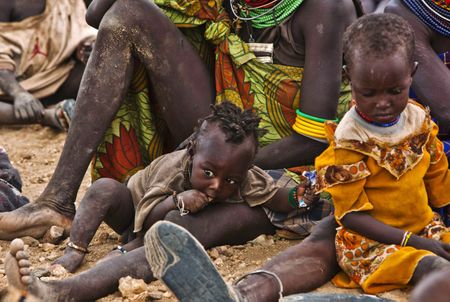 As Somali famine begins to abate, SADC sends food aid to Mogadishu