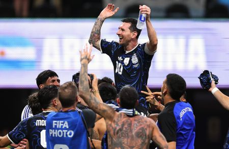 What to watch for in World Cup final: Messi, Trump and an unorthodox half-time